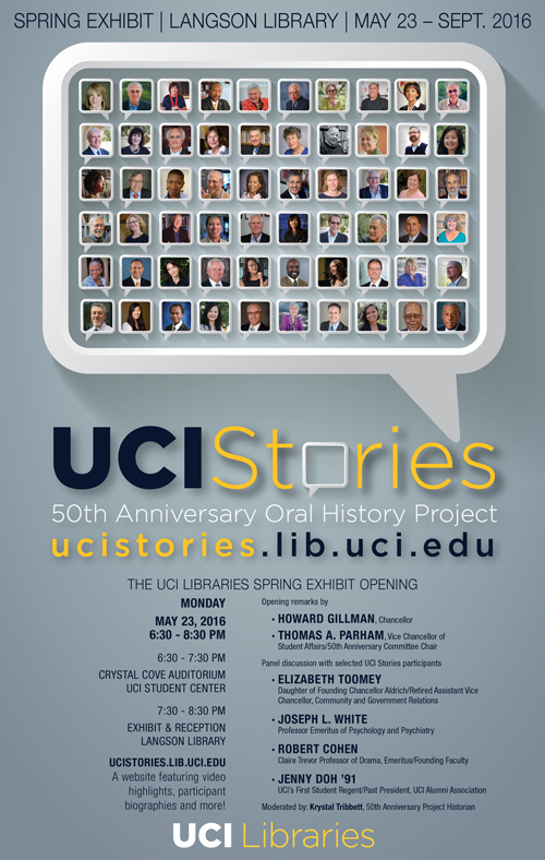 UCI Stories 