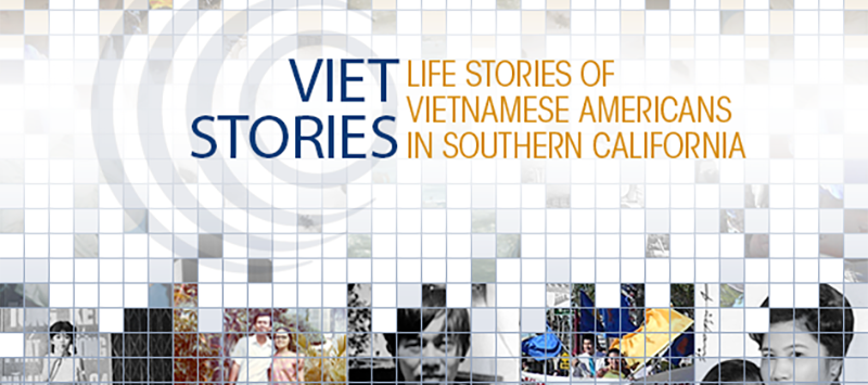 Viet Stories logo image