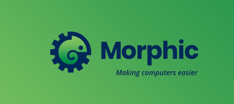 Morphic tool logo