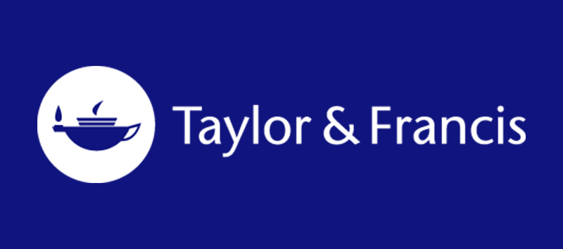 Taylor & Francis logo