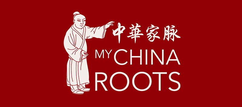 My China Roots logo