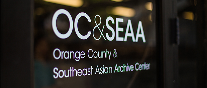 OC&SEAA building sign