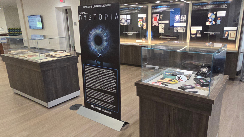Digital Dystopia in the Science Library
